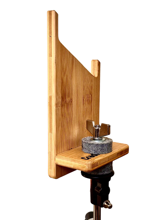 Pre-Order The Cradle. The stability and comfort you've been looking for. Prioritize ergonomics, improve your posture, let this beauty hold your instrument while you play.