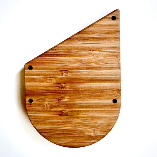 Pre-Order The Pocket wall mount. Showcase your instrument with our elegant wall mount that transforms your Stick into a stunning display piece when not in use.