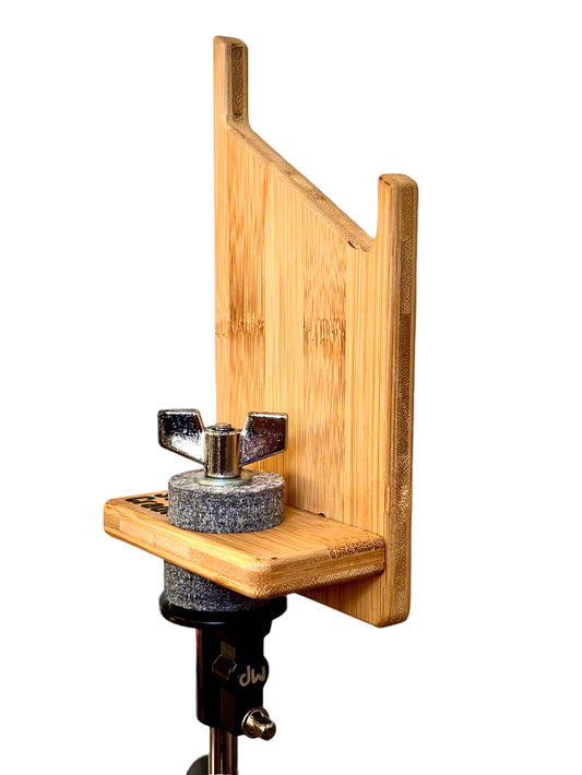 Pre-Order The Cradle. The stability and comfort you've been looking for. Prioritize ergonomics, improve your posture, let this beauty hold your instrument while you play.