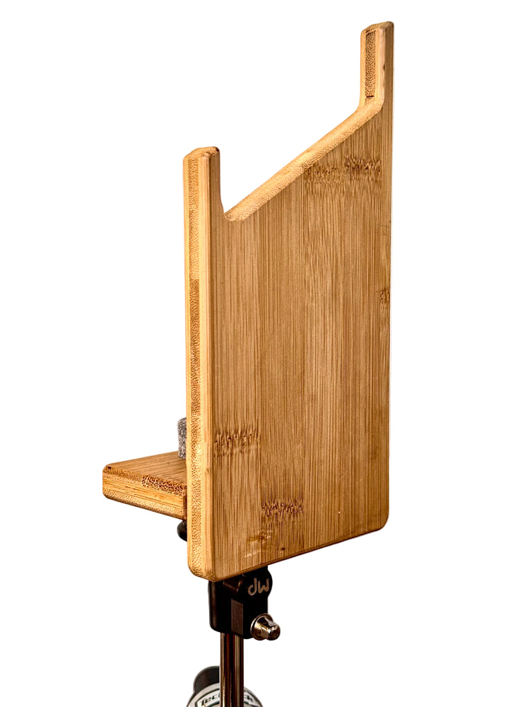 Pre-Order The Cradle. The stability and comfort you've been looking for. Prioritize ergonomics, improve your posture, let this beauty hold your instrument while you play.