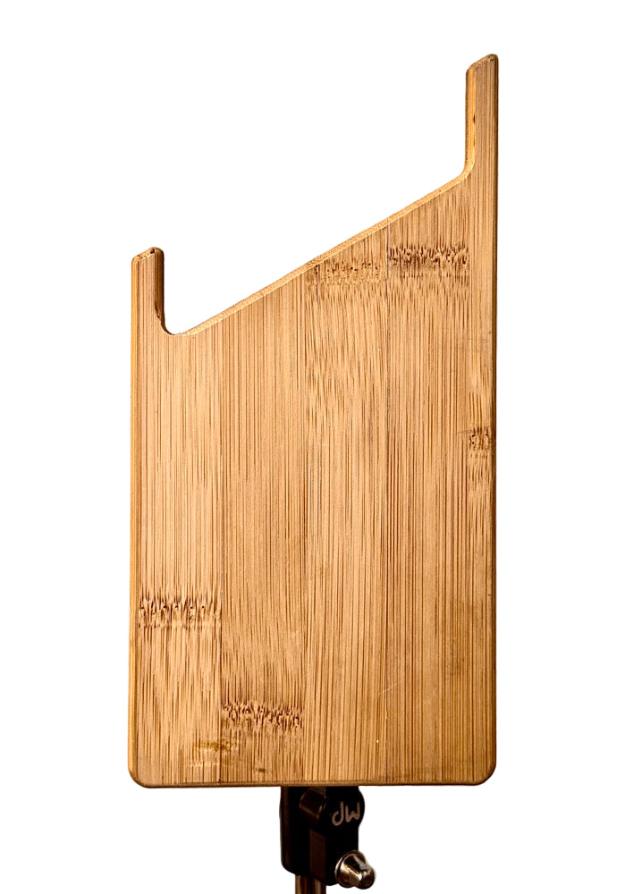 Pre-Order The Cradle. The stability and comfort you've been looking for. Prioritize ergonomics, improve your posture, let this beauty hold your instrument while you play.