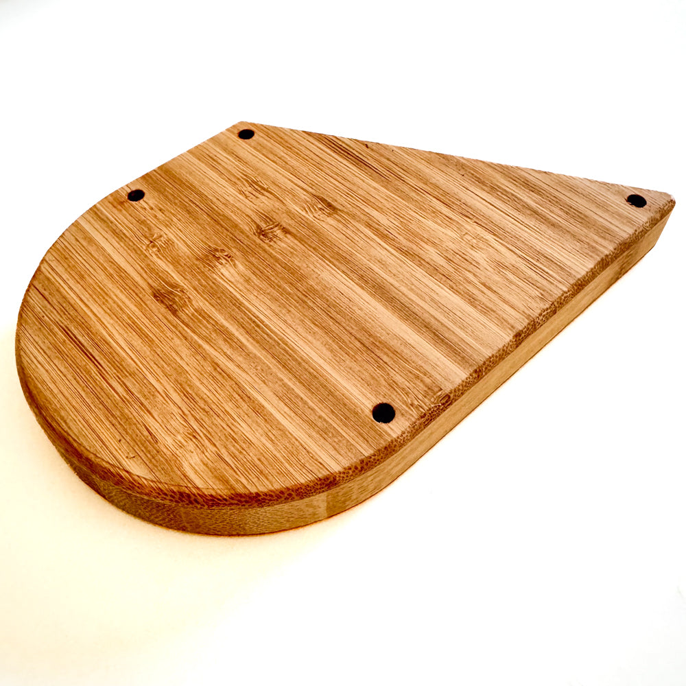 Pre-Order The Pocket wall mount. Showcase your instrument with our elegant wall mount that transforms your Stick into a stunning display piece when not in use.